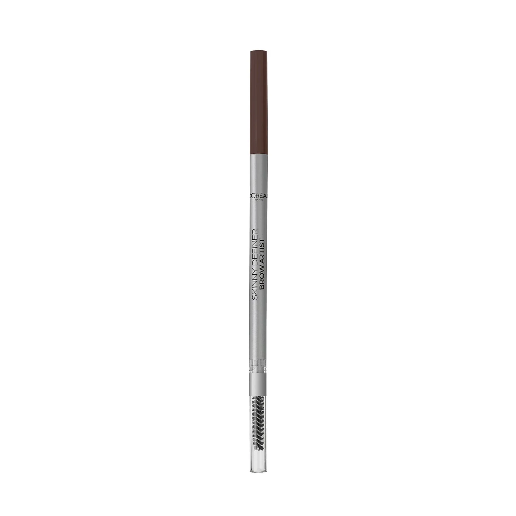 L'Oreal Paris Skinny Definer Eyebrow Pencil 108 Dark Brunette 1.2g - Image 2