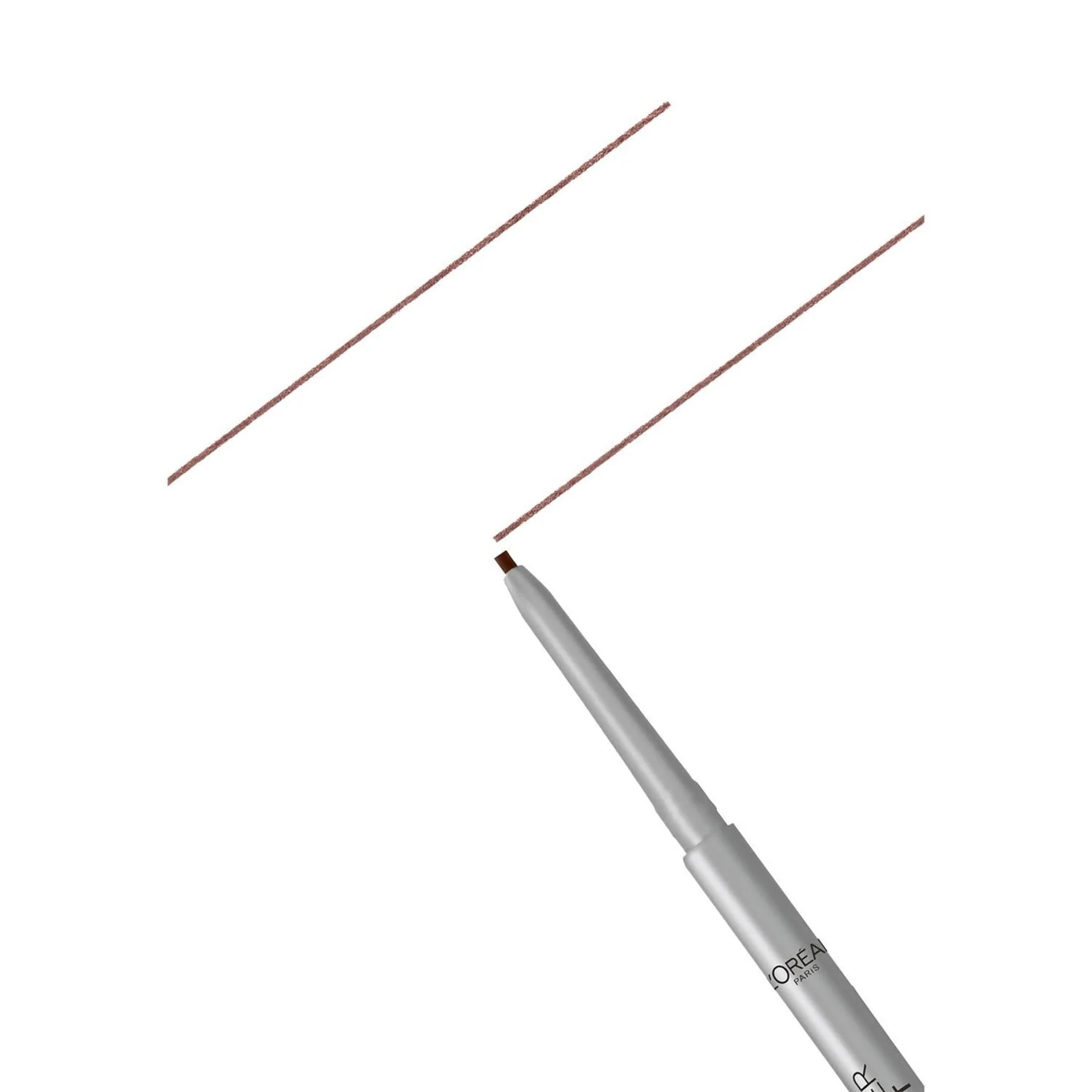 L'Oreal Paris Skinny Definer Eyebrow Pencil 108 Dark Brunette 1.2g - Image 4