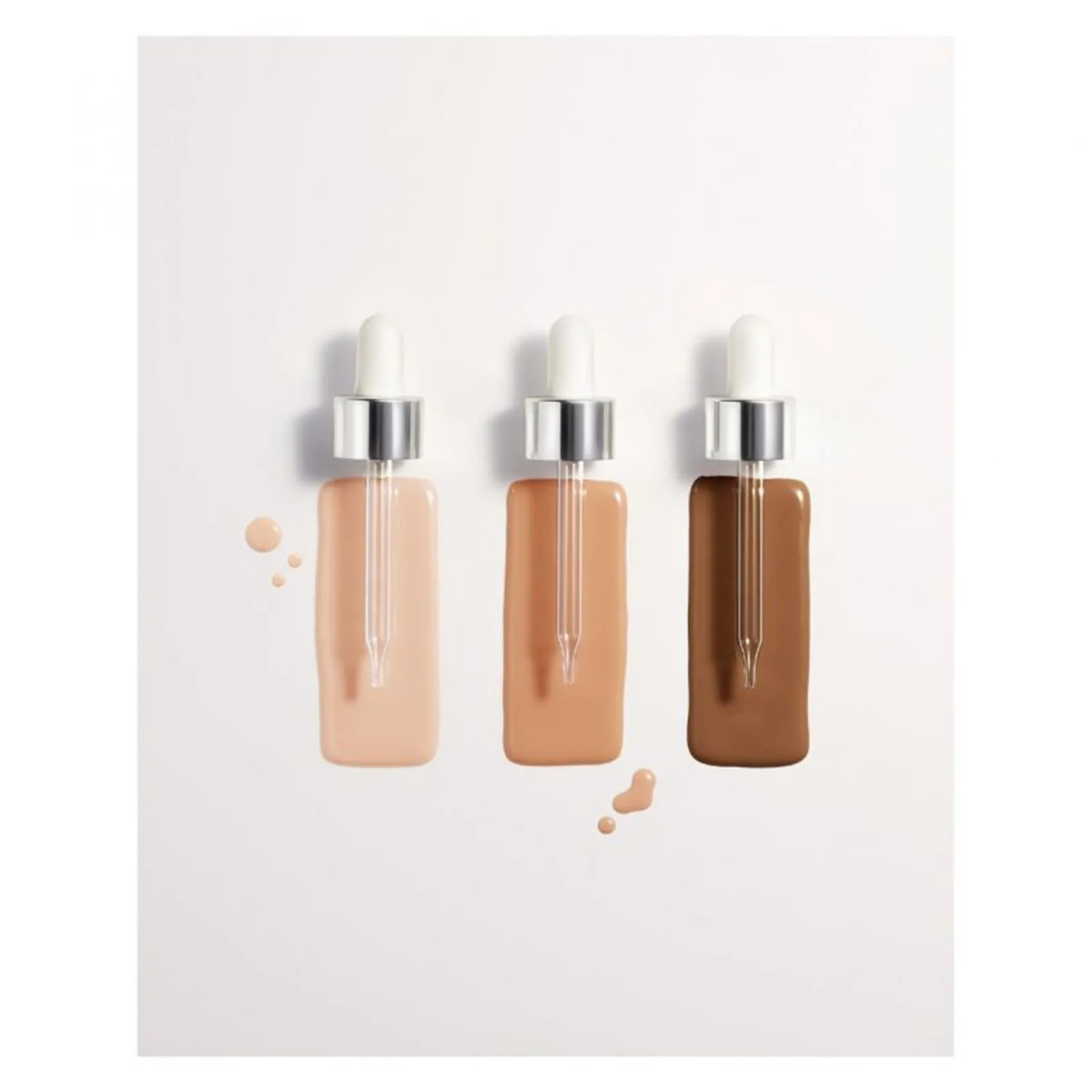 L'Oreal Paris True Match Nude Plumping Tinted Serum Foundation - Image 2