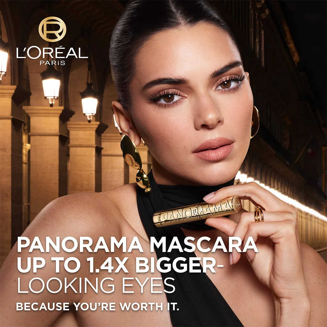 L'Oreal Paris Volume Million Lashes Panorama Mascara - Image 2