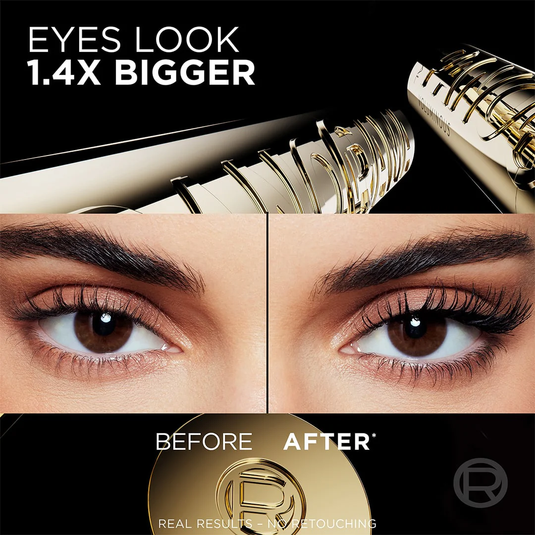 L'Oreal Paris Volume Million Lashes Panorama Mascara - Image 3