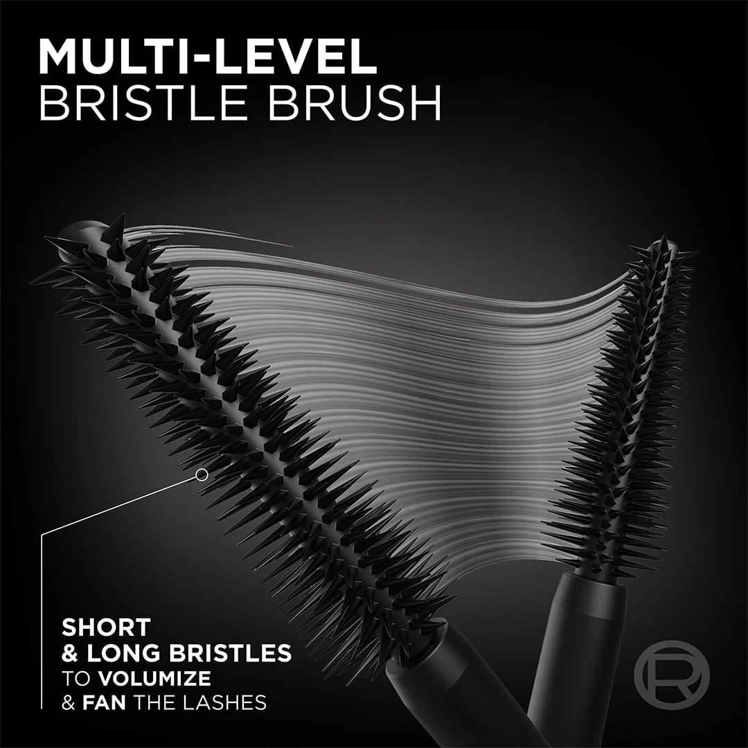 L'Oreal Paris Volume Million Lashes Panorama Mascara Brown - Image 4