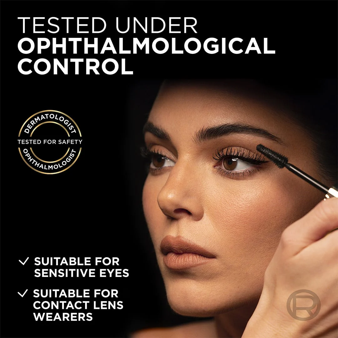 L'Oreal Paris Volume Million Lashes Panorama Mascara Brown - Image 7