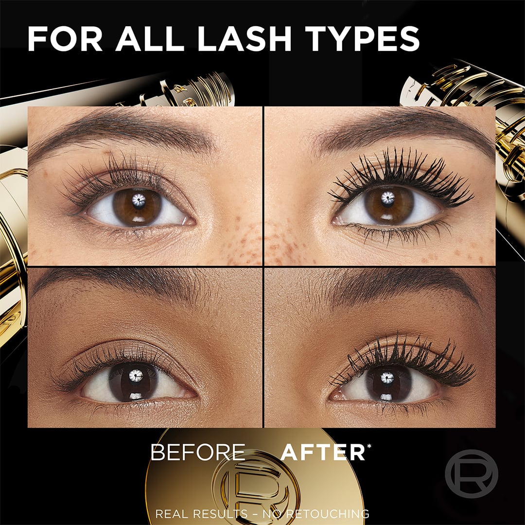 L'Oreal Paris Volume Million Lashes Panorama Mascara Brown - Image 8