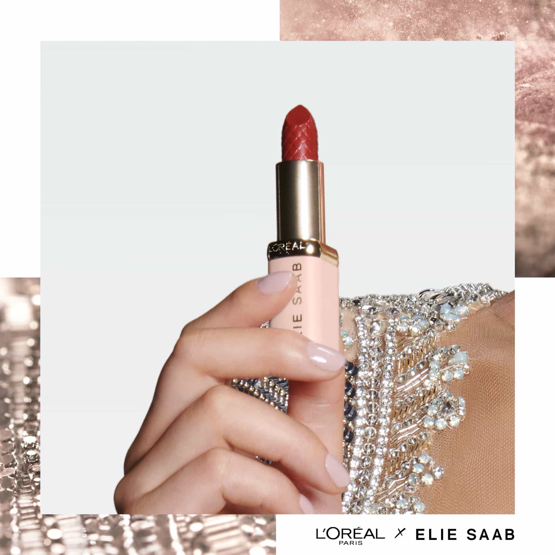 L'Oreal Paris X Elie Saab Le Lipstick - Image 2