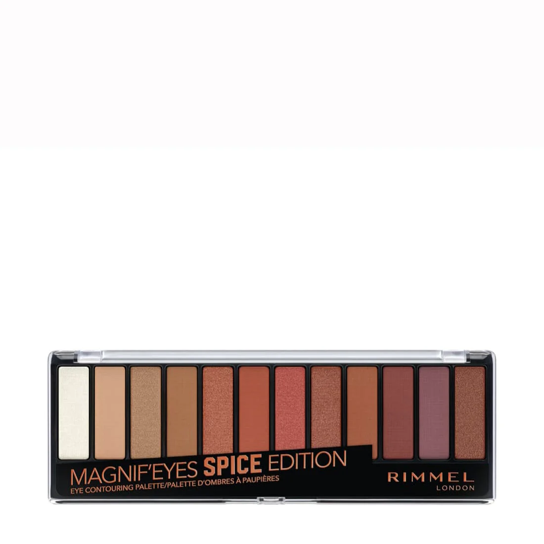 Magnif'Eyes Eyeshadow Palette - 12 shades - Image 5