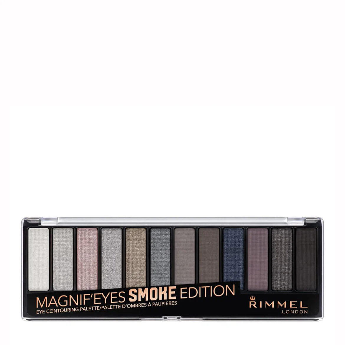 Magnif'Eyes Eyeshadow Palette - 12 shades - Image 6