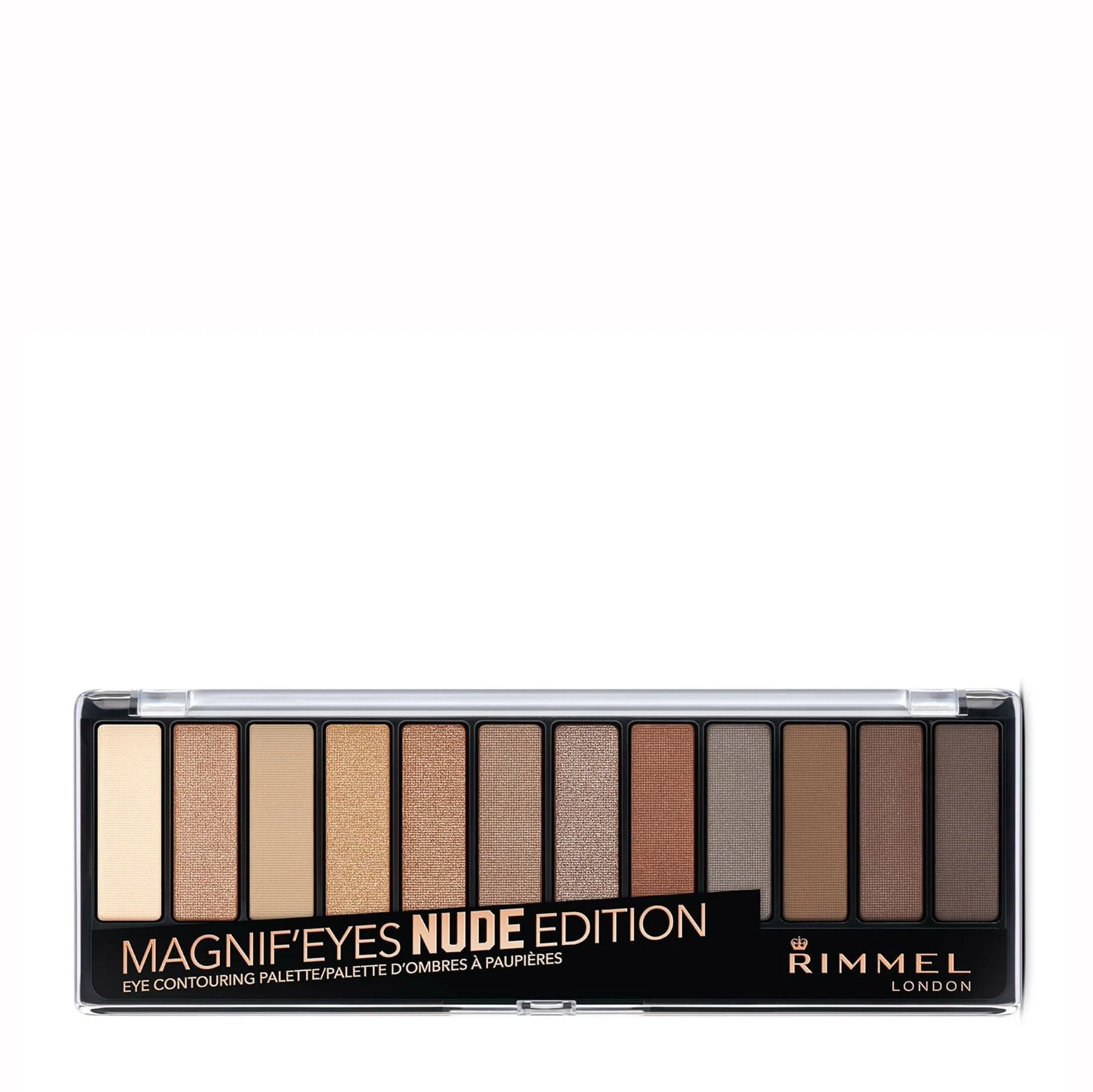Magnif'Eyes Eyeshadow Palette - 12 shades - Image 7