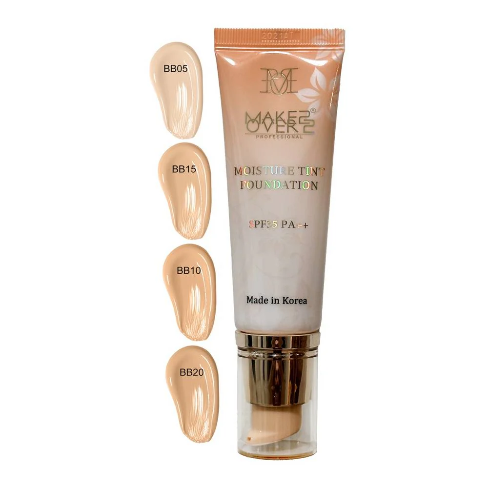 MakeOver 22 BB Foundation & Moisturizer - Image 3