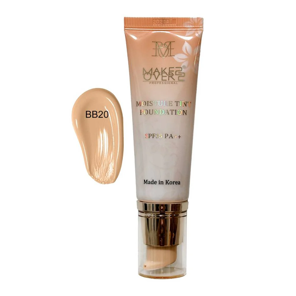 MakeOver 22 BB Foundation & Moisturizer - Image 4