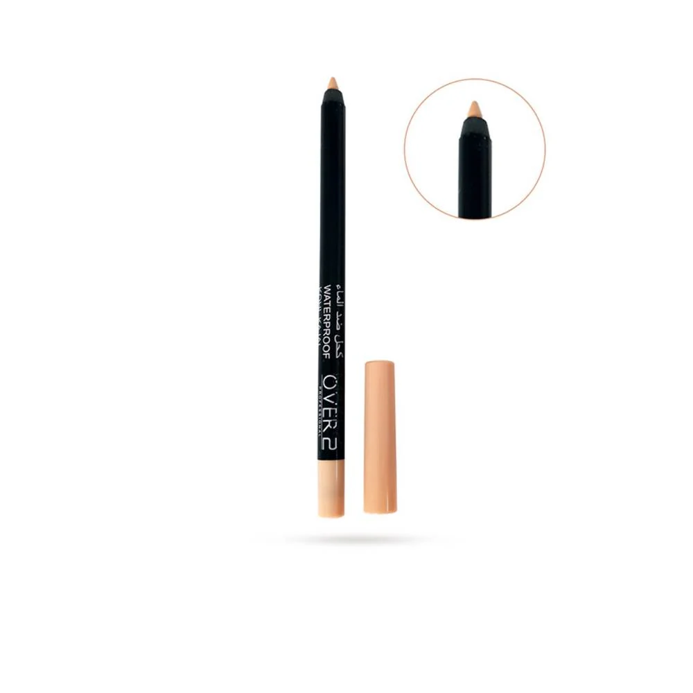 MakeOver 22 Black Eyeliner Pencil - Image 2