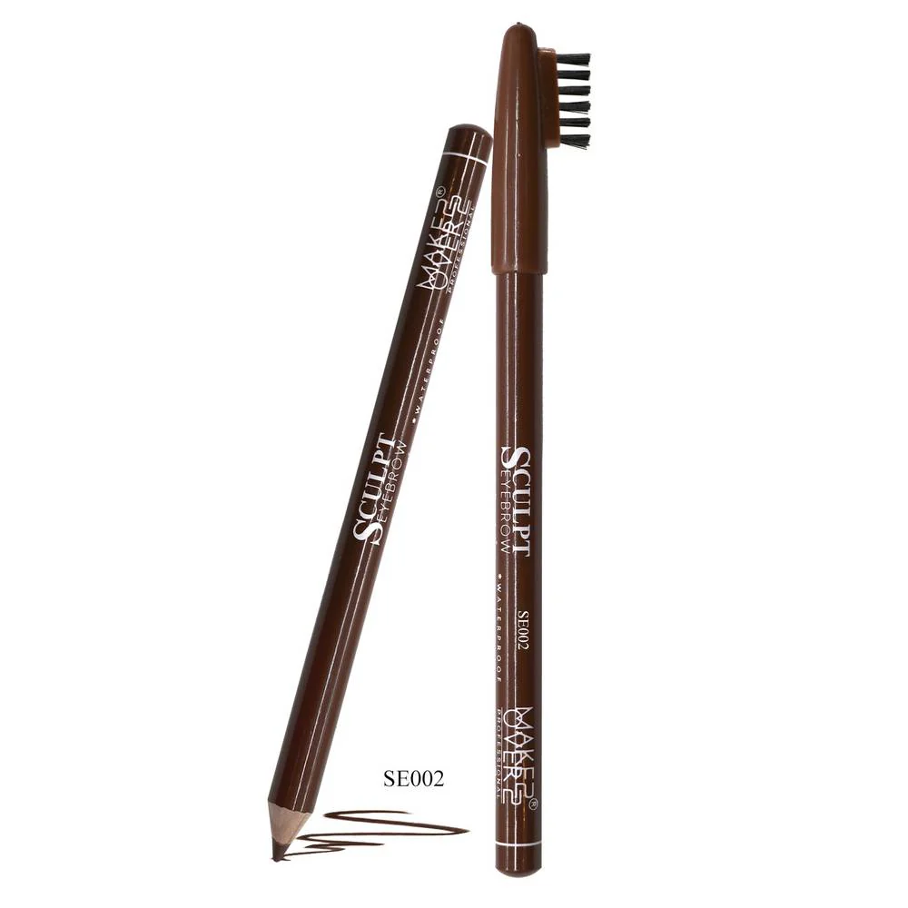 MakeOver 22 Brow Sculpting & Defining Pencil - Image 2