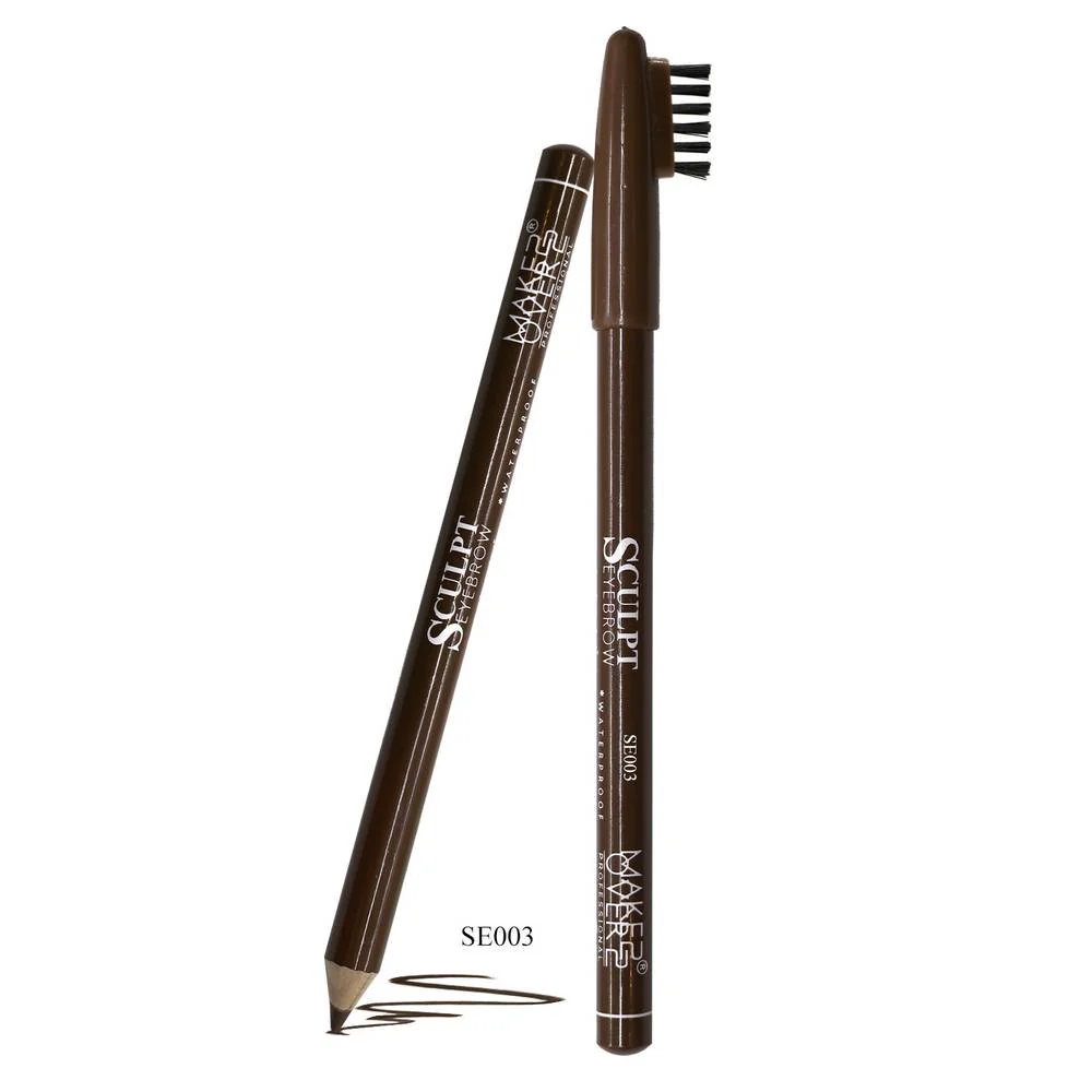 MakeOver 22 Brow Sculpting & Defining Pencil - Image 3