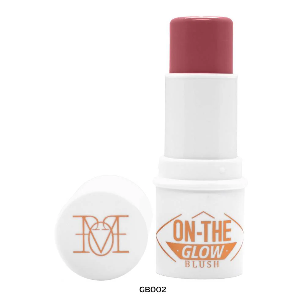 MakeOver 22 Creamy Blush Stick for Cheeks & Lips - Image 2