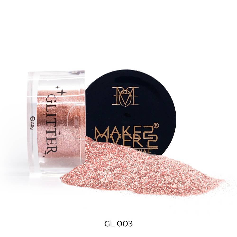 MakeOver 22 Glitter Loose Powder - Image 2