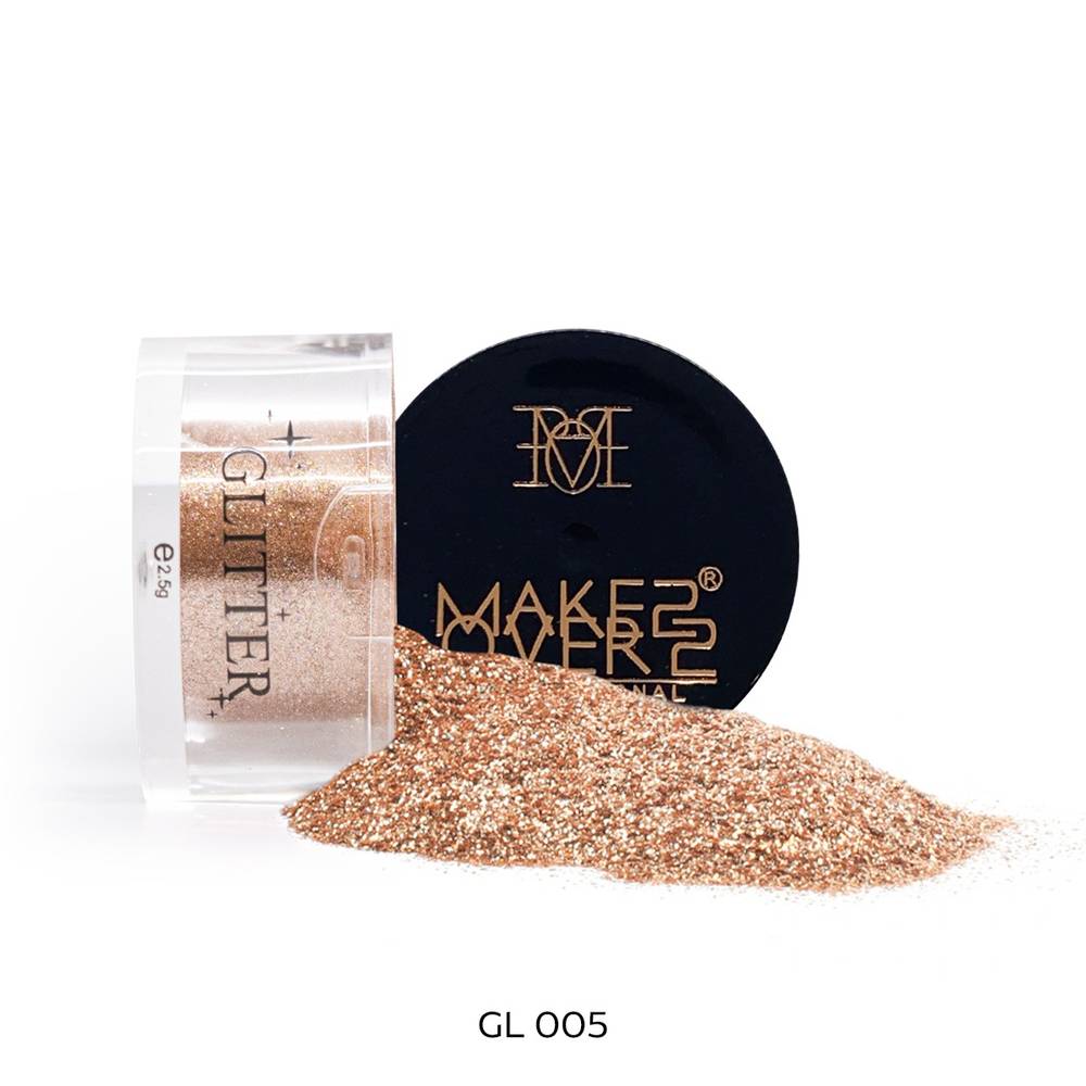 MakeOver 22 Glitter Loose Powder - Image 3