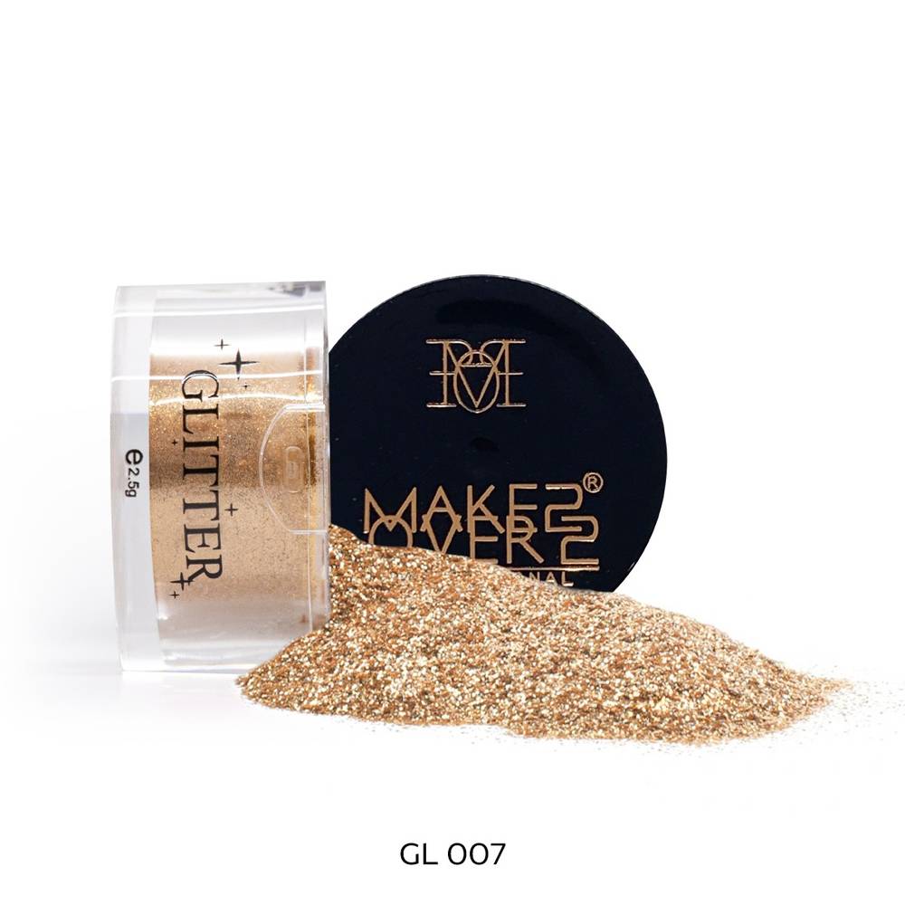 MakeOver 22 Glitter Loose Powder - Image 4