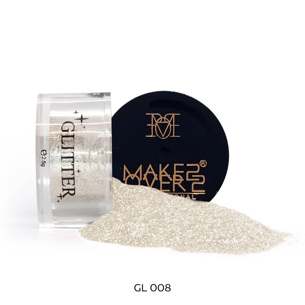 MakeOver 22 Glitter Loose Powder - Image 5