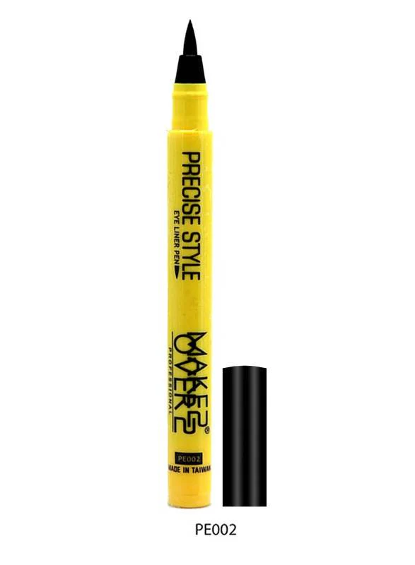MakeOver 22 Precise Waterproof Liquid Eyeliner - Image 2