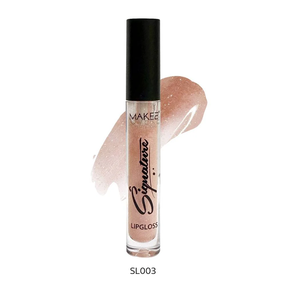 MakeOver 22 Signature Lip Plumper Gloss - Image 2