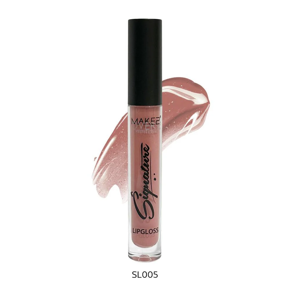 MakeOver 22 Signature Lip Plumper Gloss - Image 3