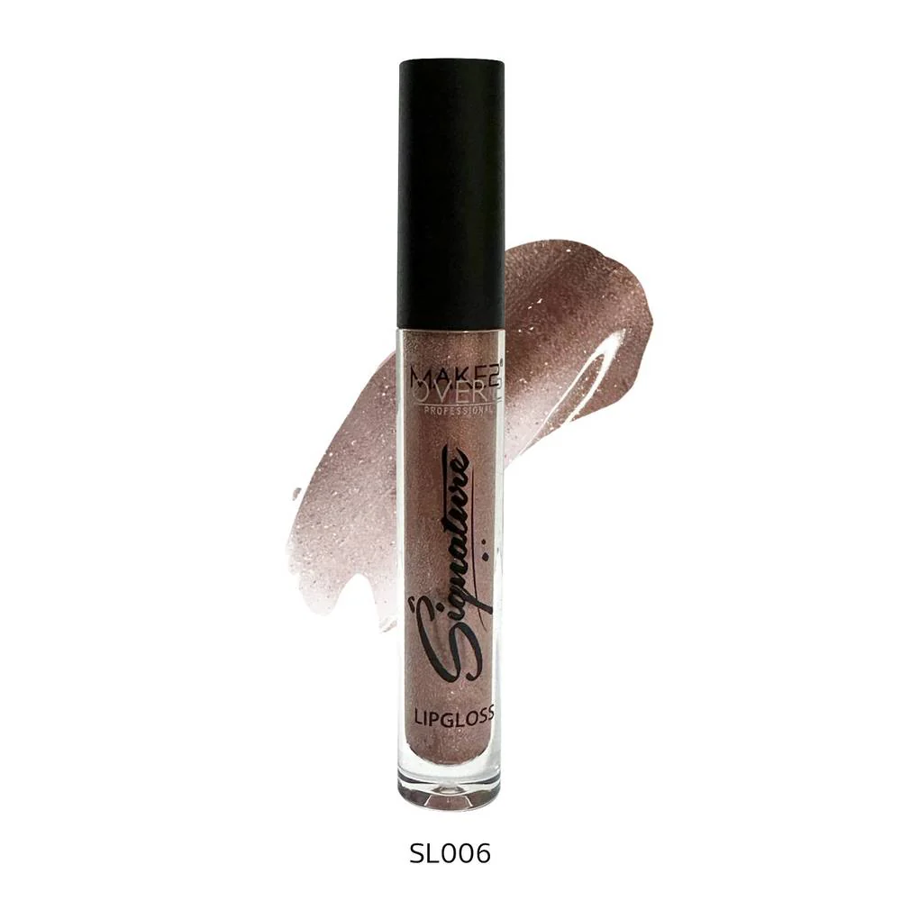 MakeOver 22 Signature Lip Plumper Gloss - Image 4
