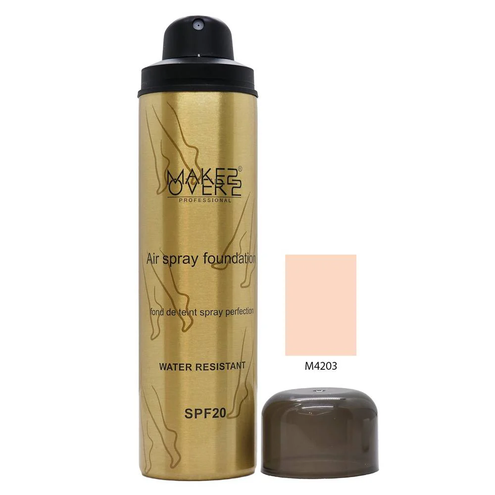 MakeOver 22 Spray Foundation - Image 3