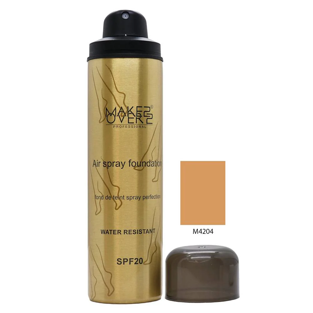 MakeOver 22 Spray Foundation - Image 4