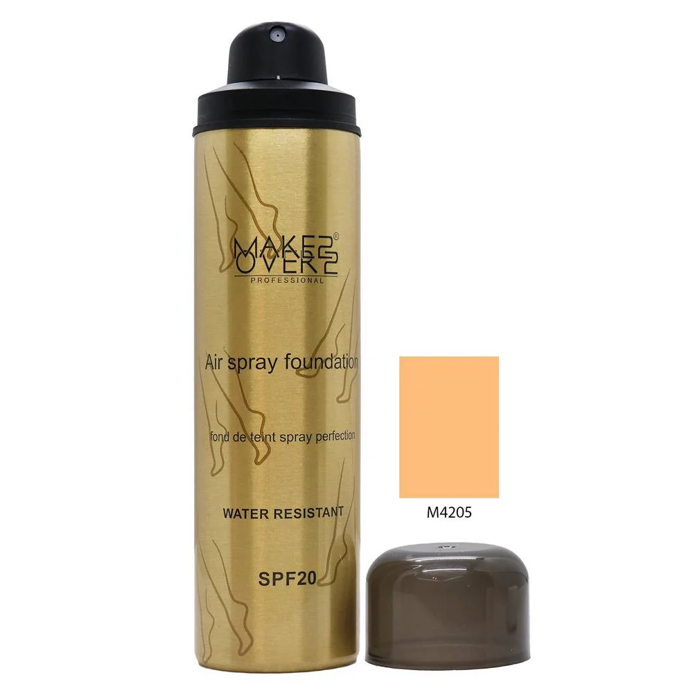 MakeOver 22 Spray Foundation - Image 5