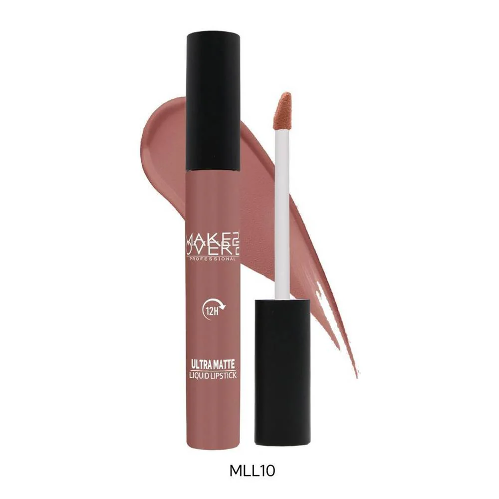 MakeOver 22 Ultra Matte Liquid Lipstick - Image 10