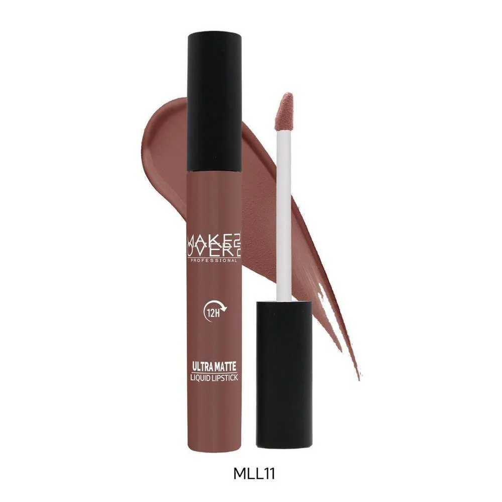 MakeOver 22 Ultra Matte Liquid Lipstick - Image 11