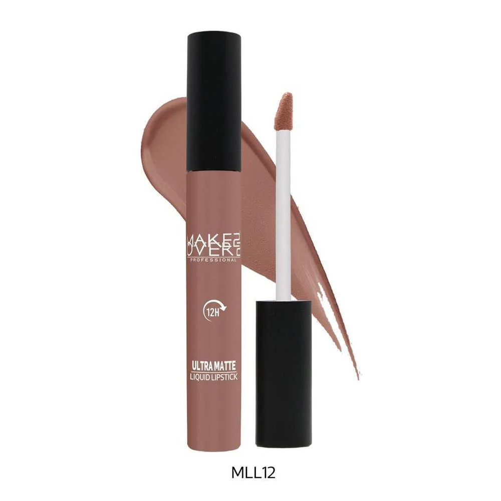 MakeOver 22 Ultra Matte Liquid Lipstick - Image 12