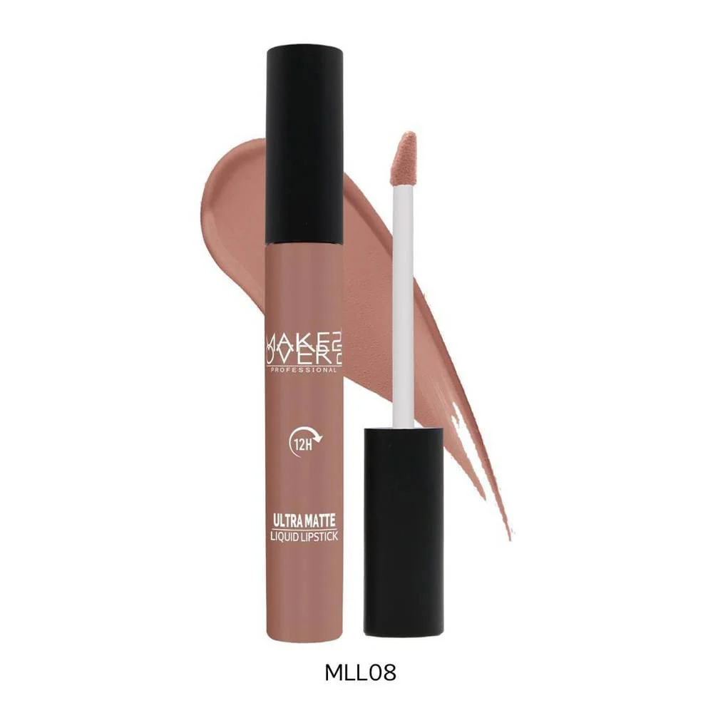 MakeOver 22 Ultra Matte Liquid Lipstick - Image 8