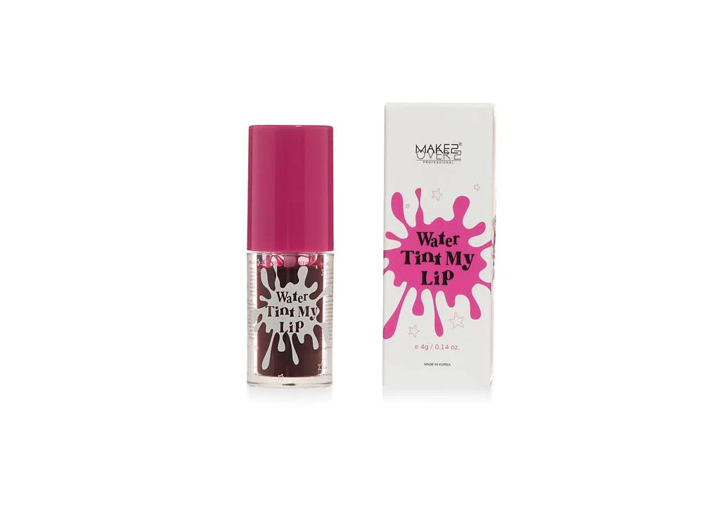 MakeOver 22 Water Tint Lip & Cheek Stain - Image 2