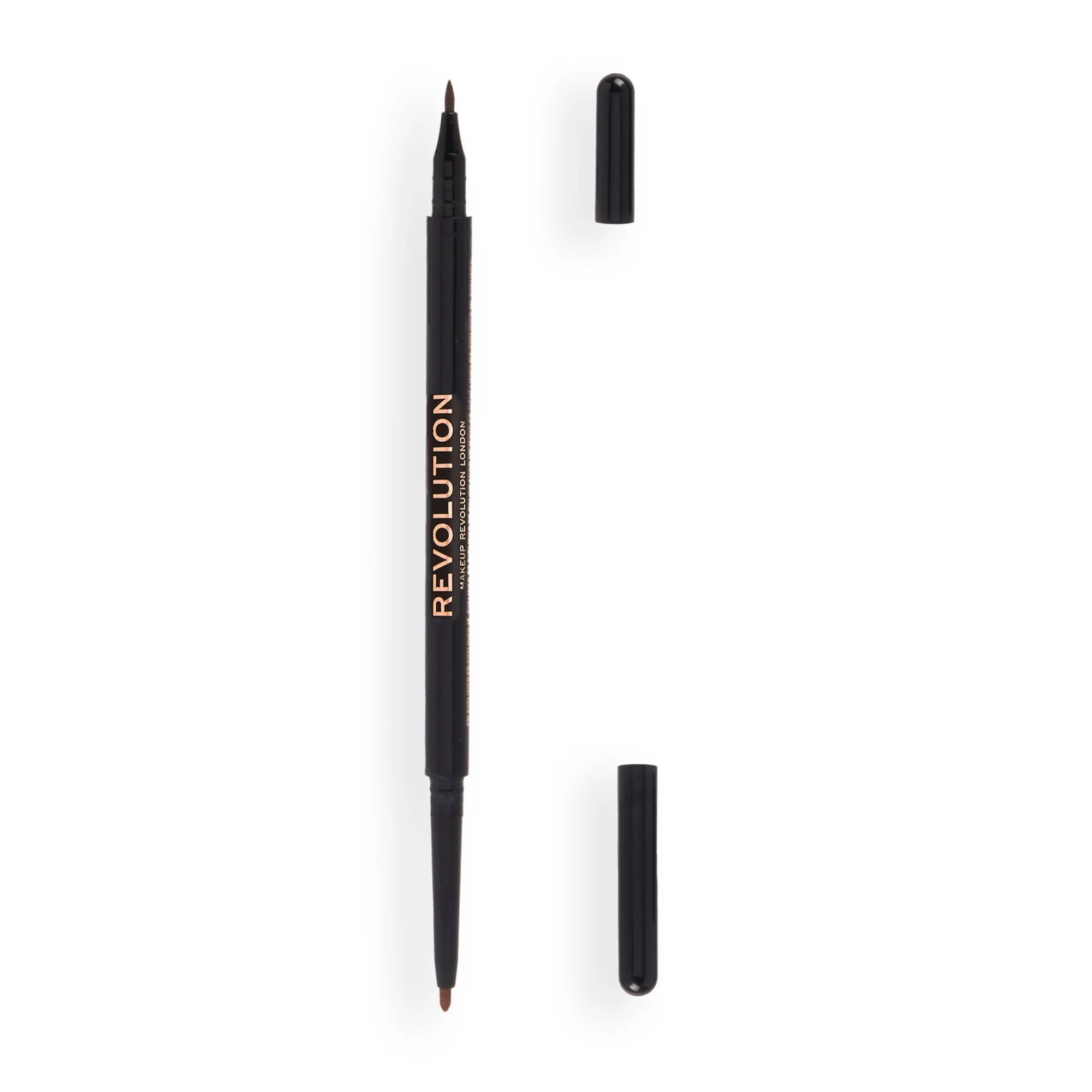 Makeup Revolution Felt & Kohl Eyeliner - Image 2