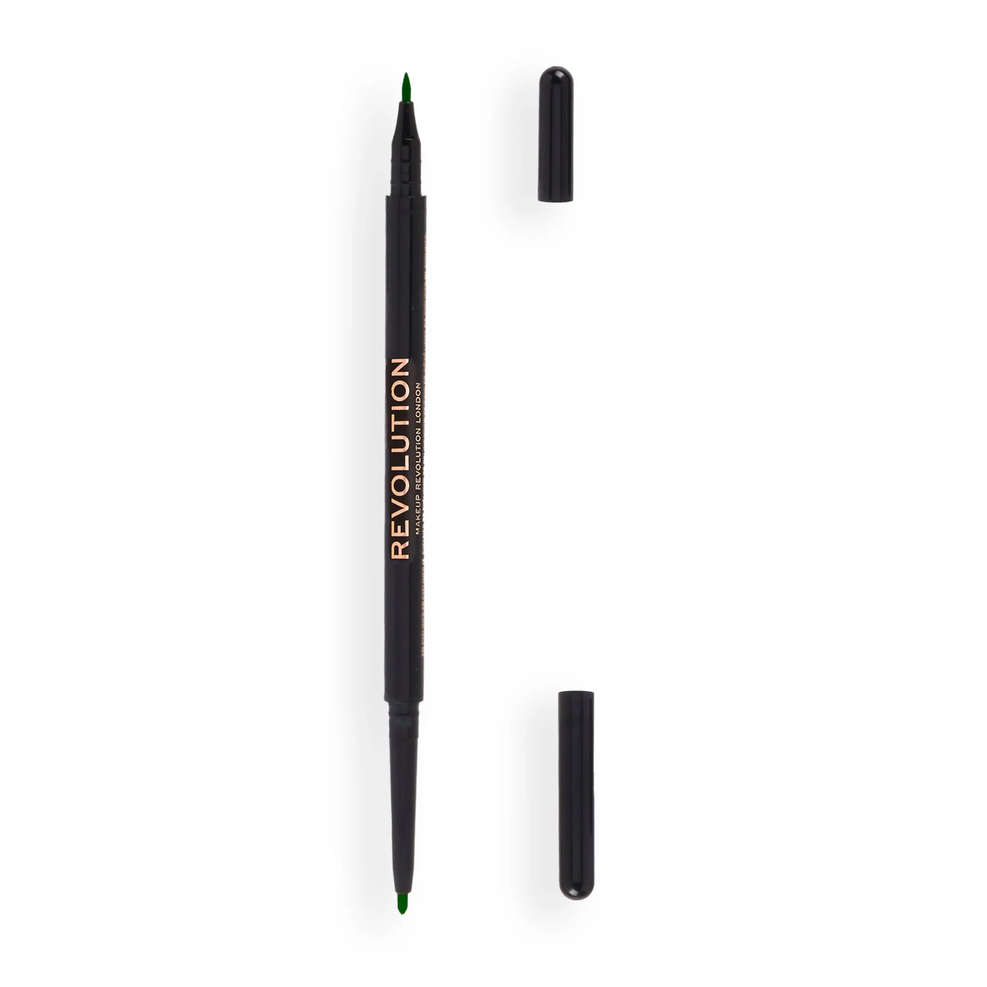 Makeup Revolution Felt & Kohl Eyeliner - Image 3