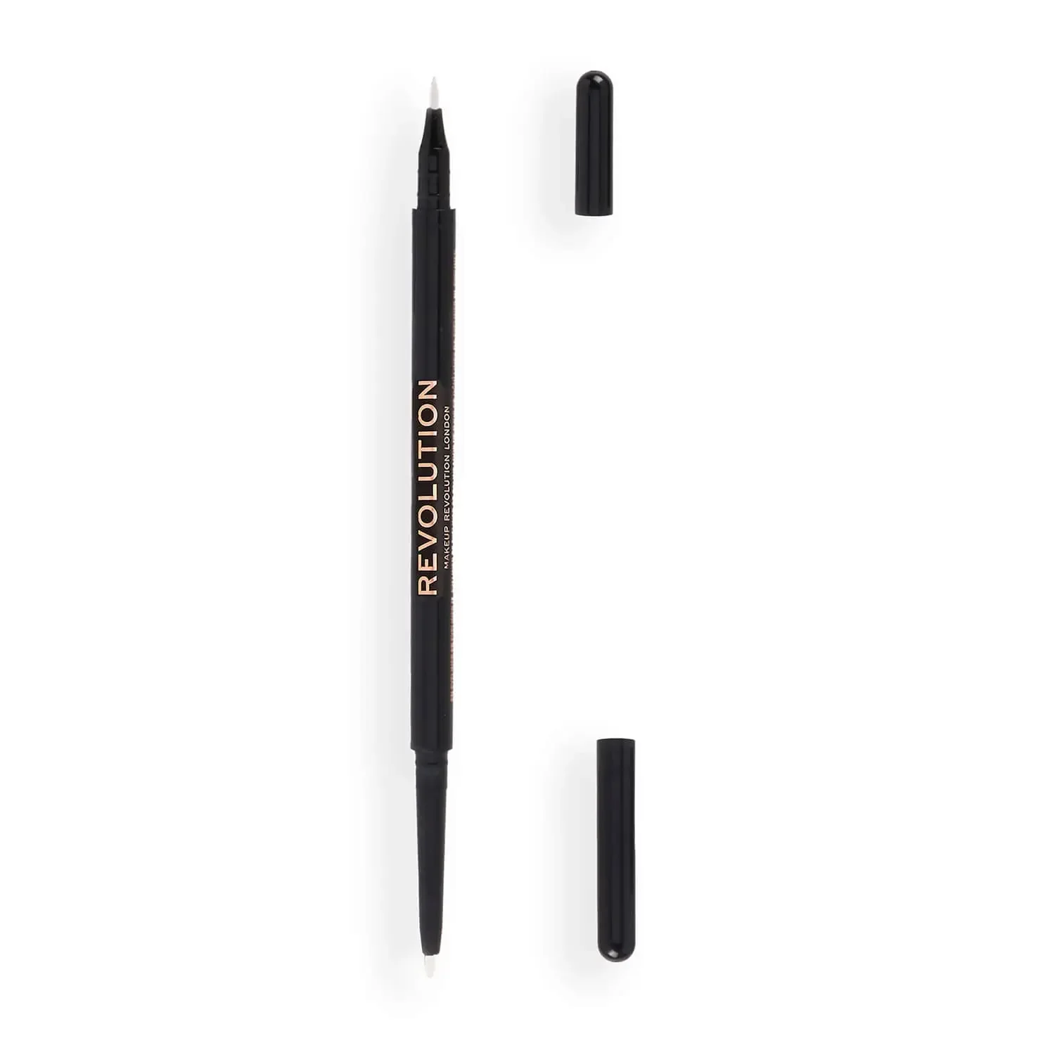 Makeup Revolution Felt & Kohl Eyeliner - Image 4