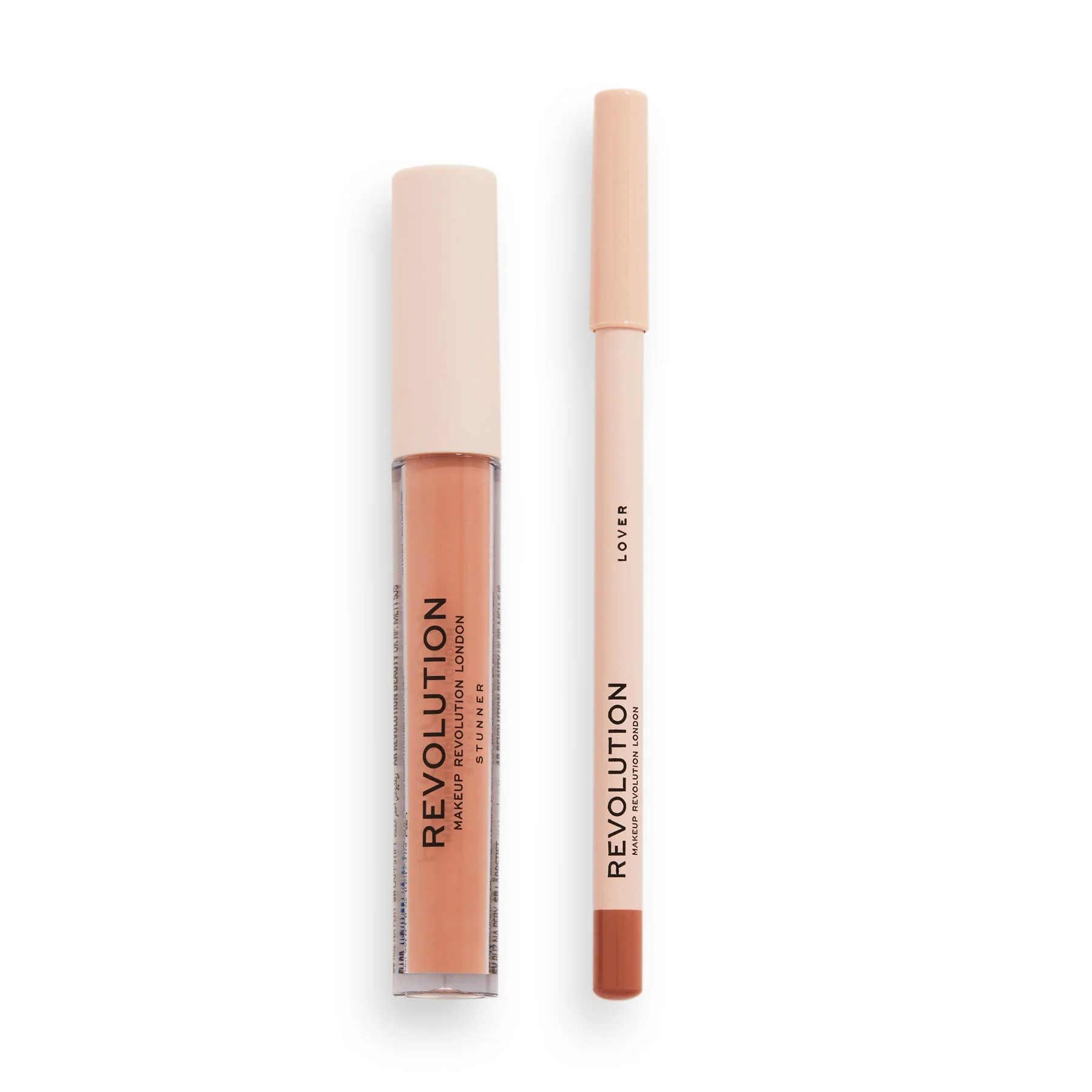 Makeup Revolution Lip Contour Kit - Image 4