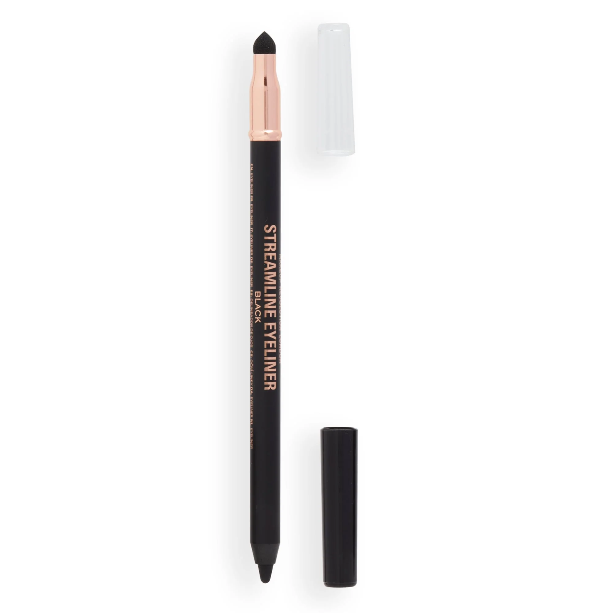 Revolution Makeup Revolution Streamline Waterline Eyeliner Pencil - Image 3