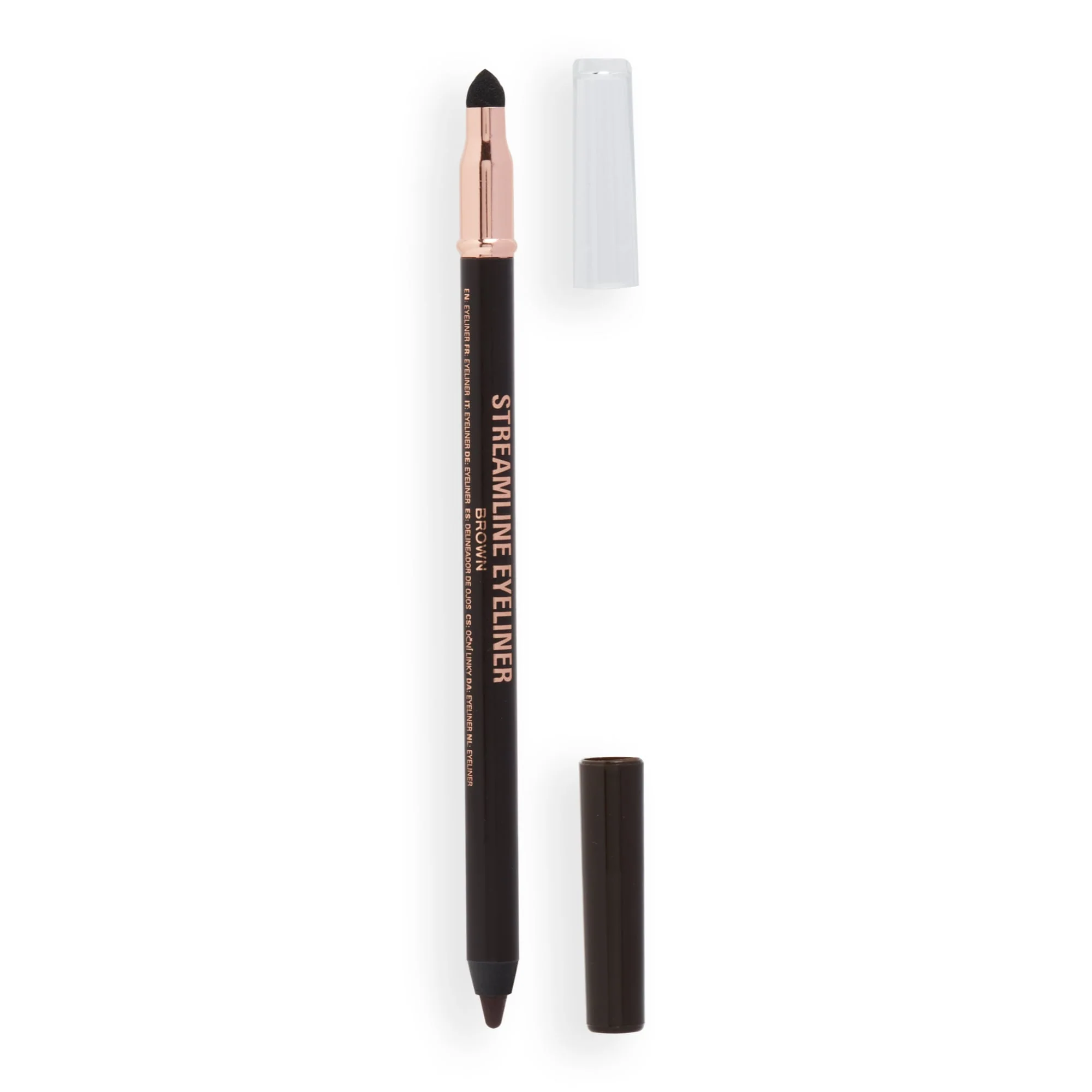 Revolution Makeup Revolution Streamline Waterline Eyeliner Pencil - Image 6