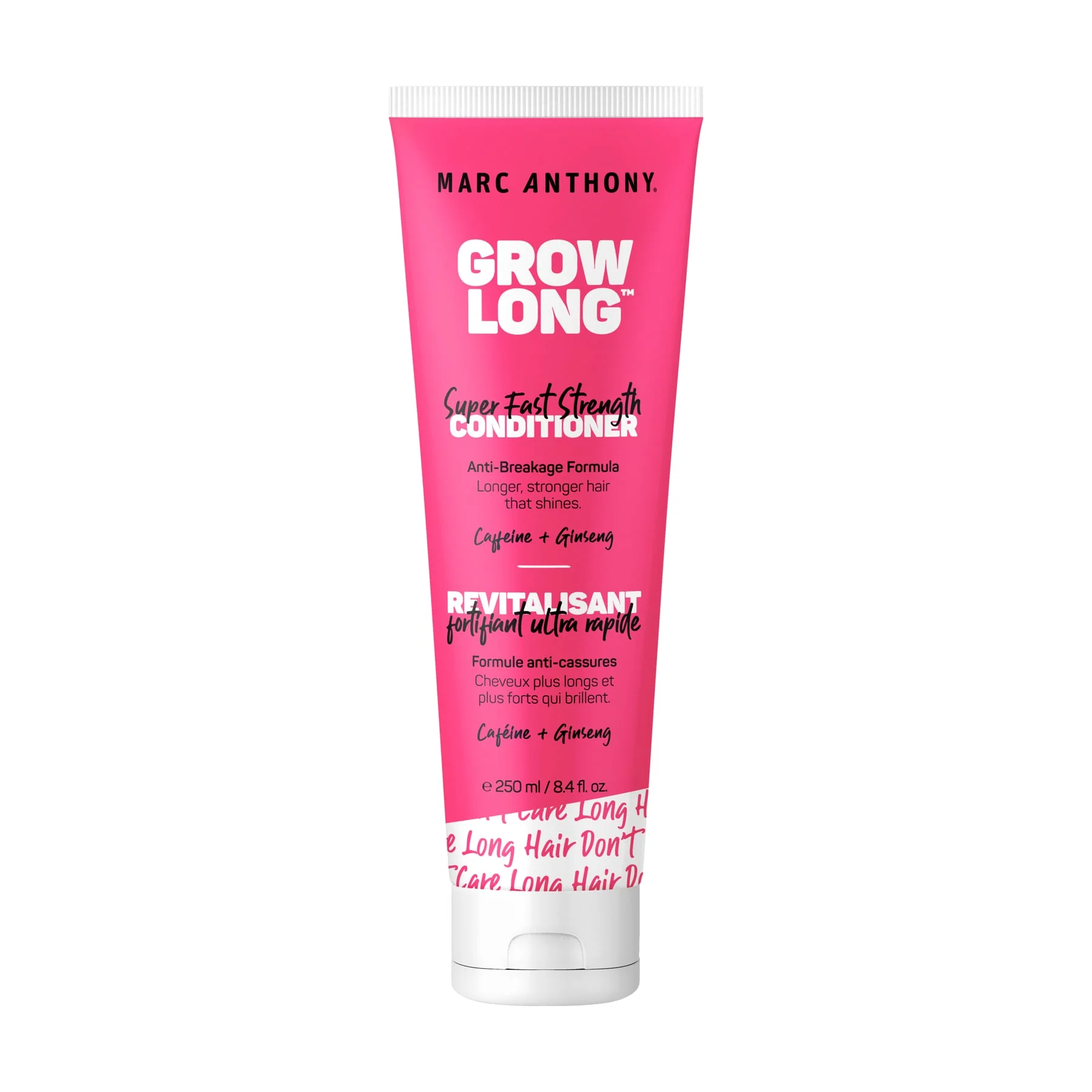 Marc Anthony Grow Long Super Fast Strength Conditioner 250ml