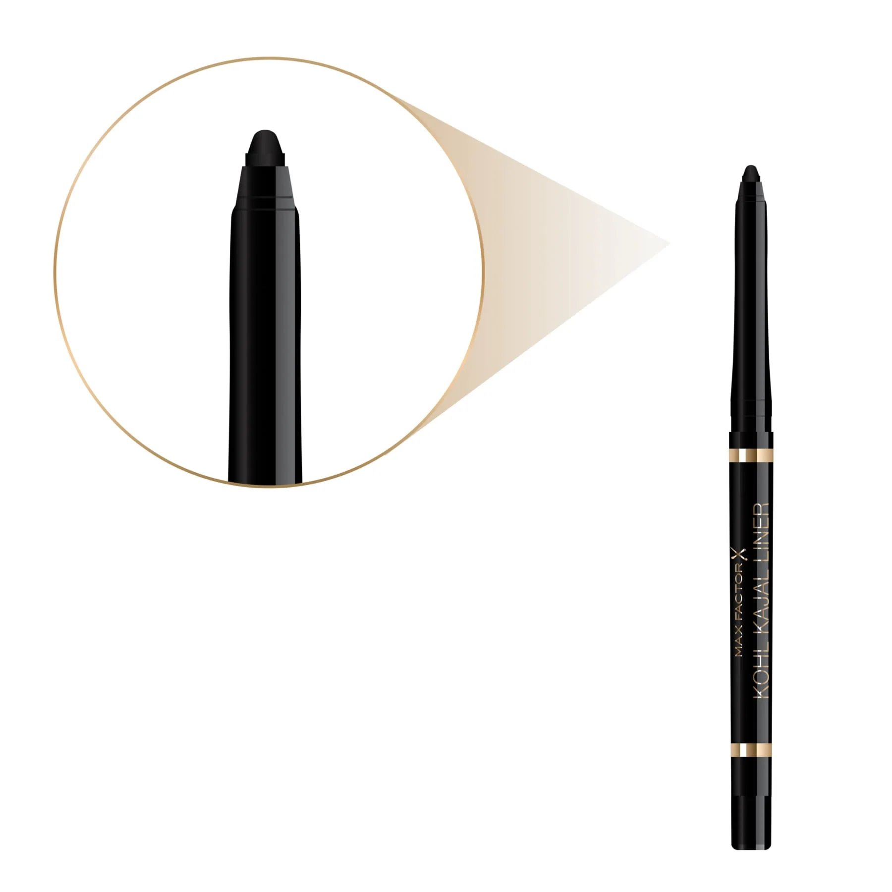 Max Factor Masterpiece Kohl Kajal Eye Liner Pencil 5g - Image 5