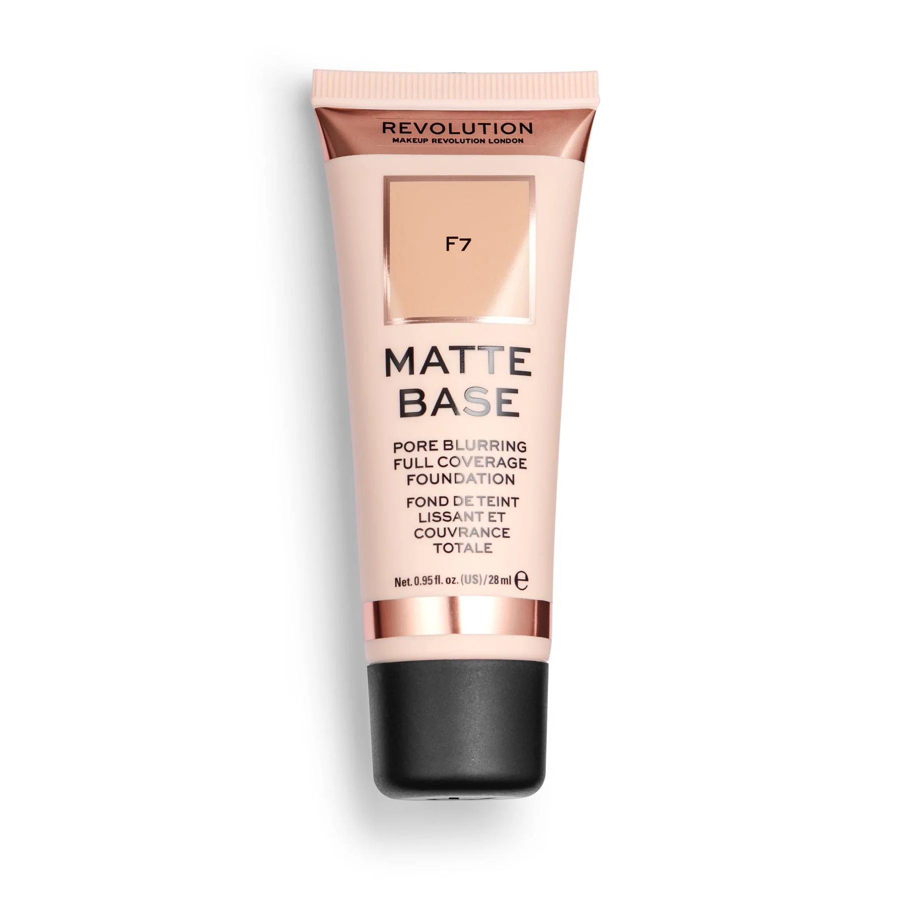 Revolution Matte Base Foundation 28ml - Image 20