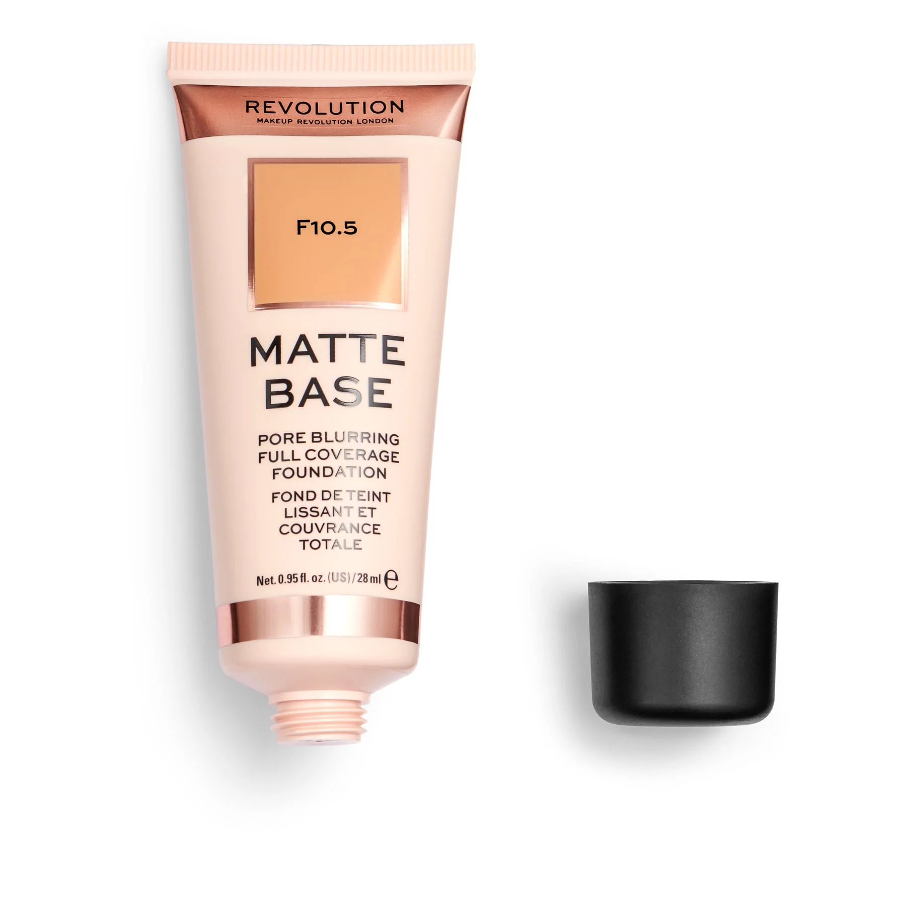 Revolution Matte Base Foundation 28ml - Image 31