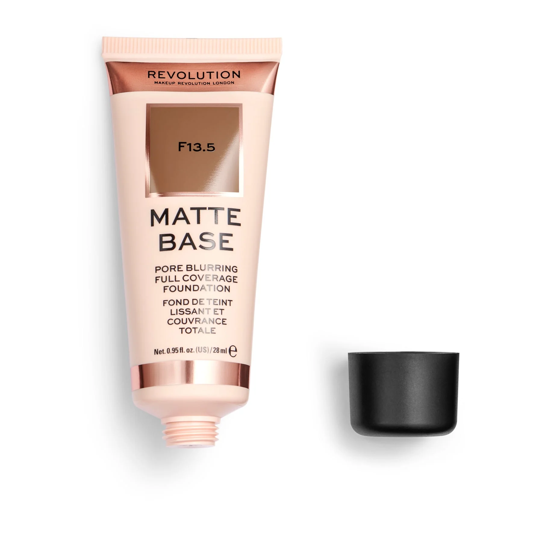 Revolution Matte Base Foundation 28ml - Image 49