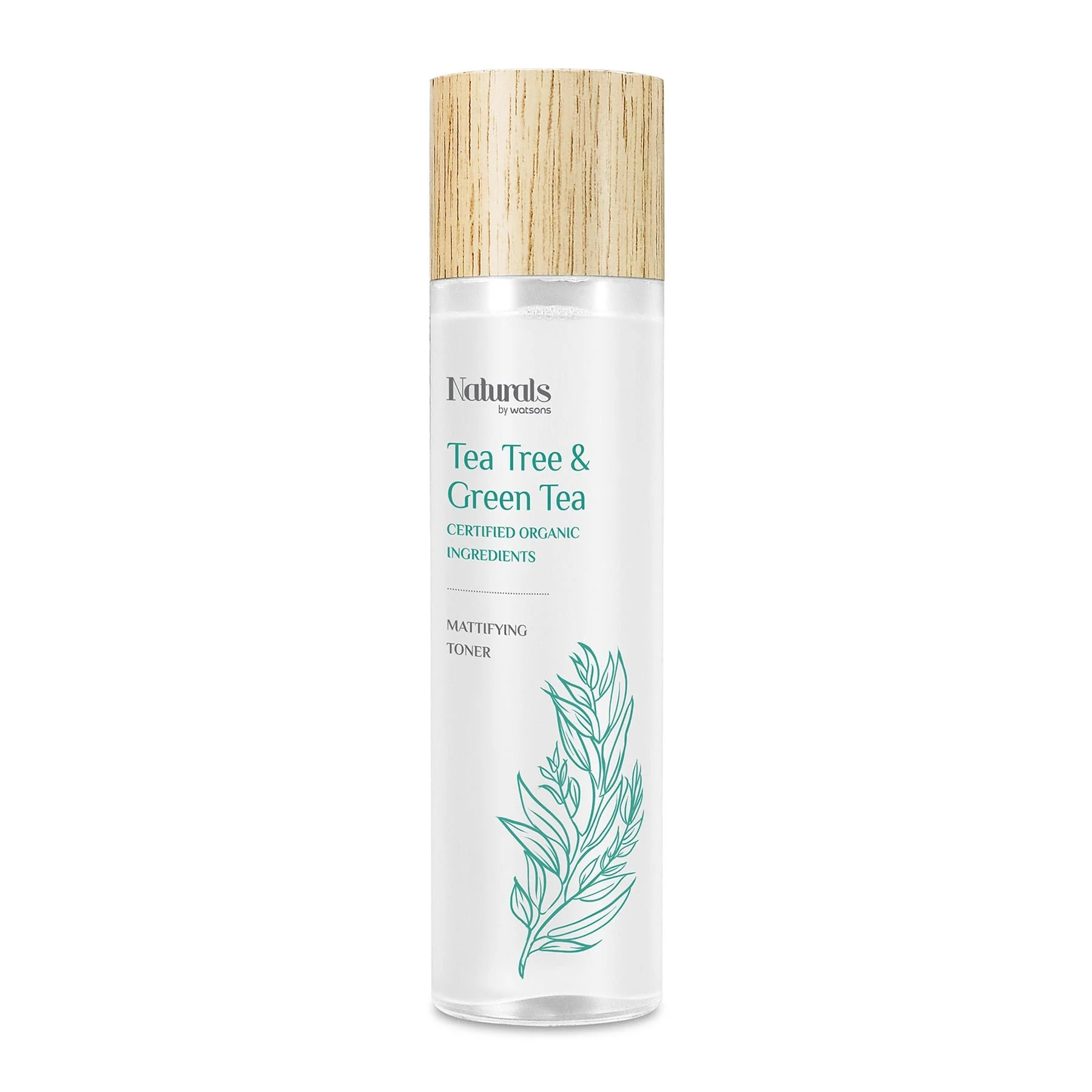 Mattifying Hydrating Toner Tea Tree & Green Tea 150ml