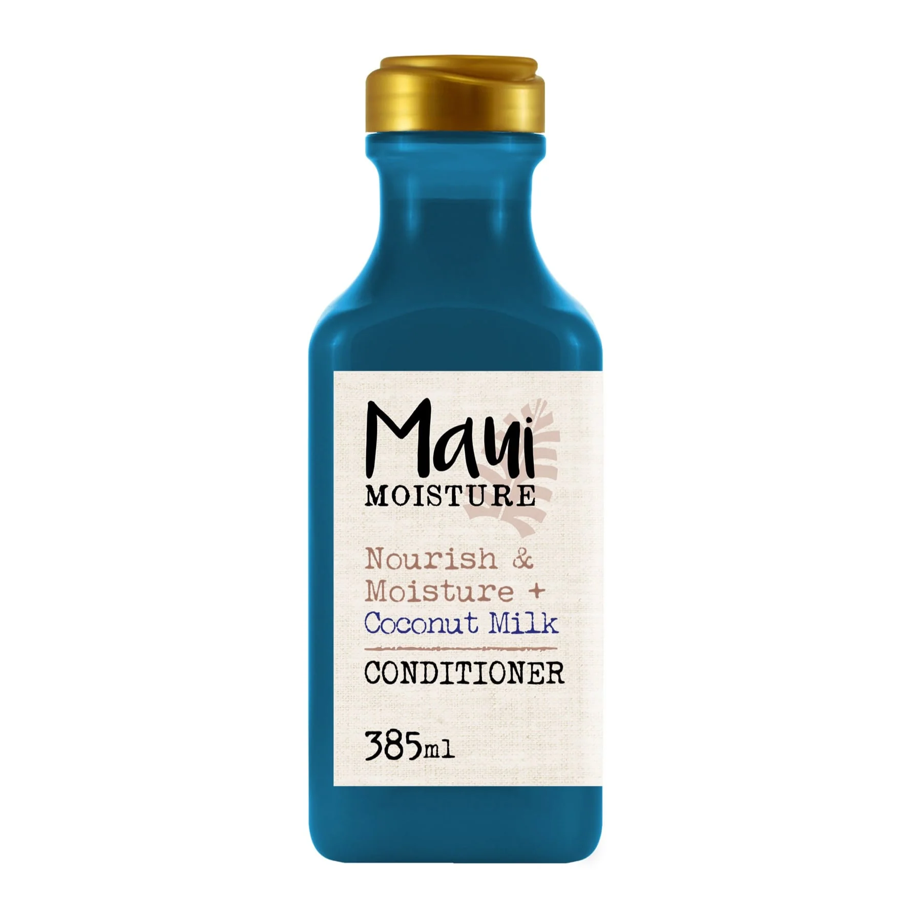 Maui Moisture Nourish & Moisture Conditioner Coconut Milk 385ml