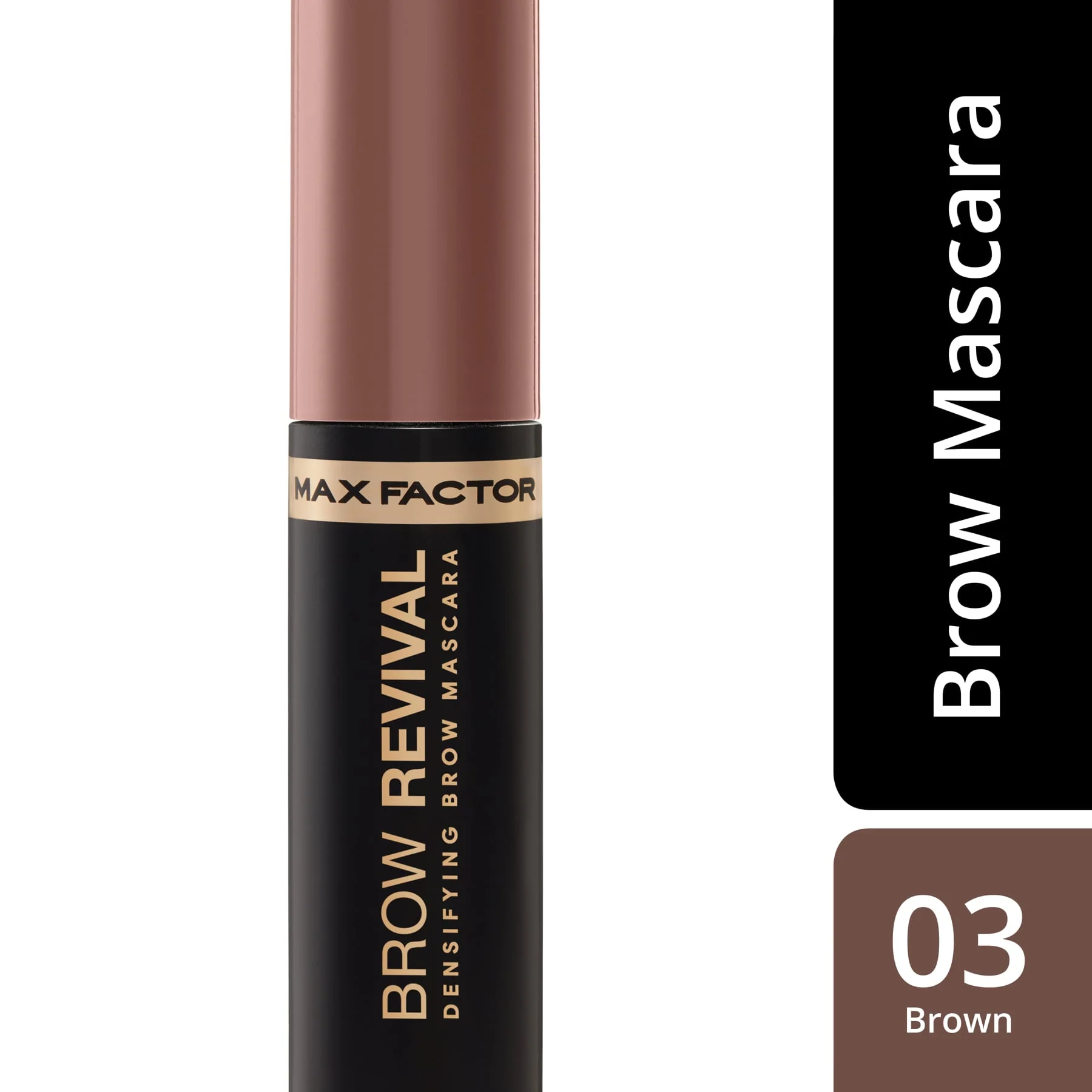 Max Factor Brow Revival Brow Gel 4.5ml - Image 5