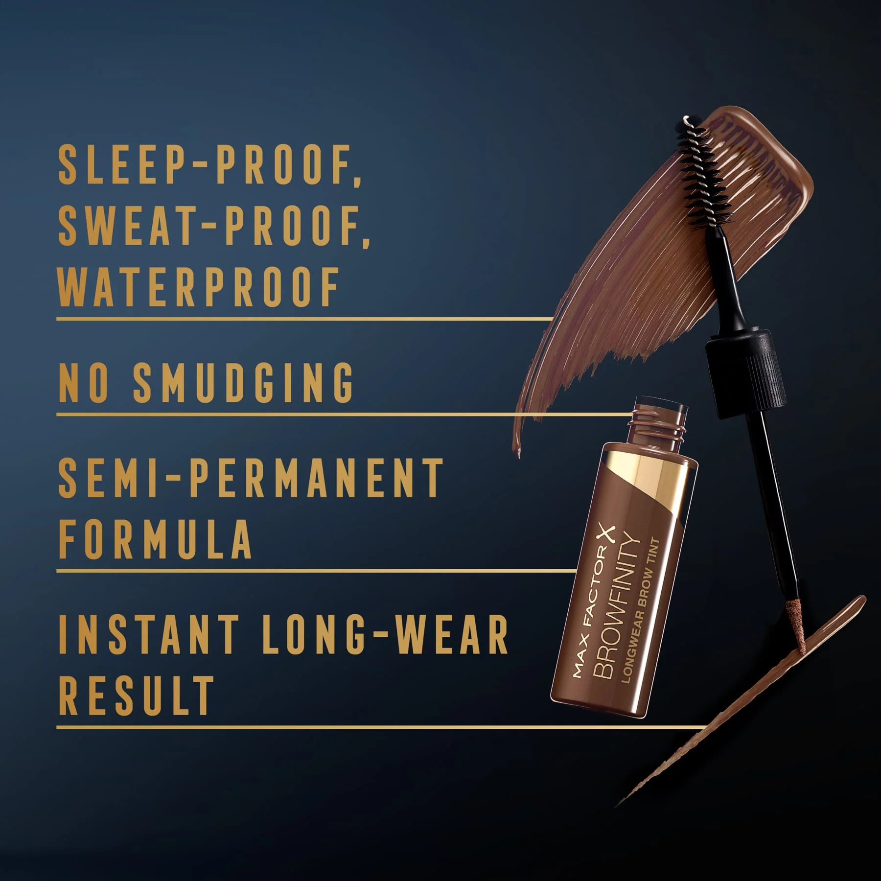 Max Factor Browfinity Brow Tint 4.2ml - Image 5