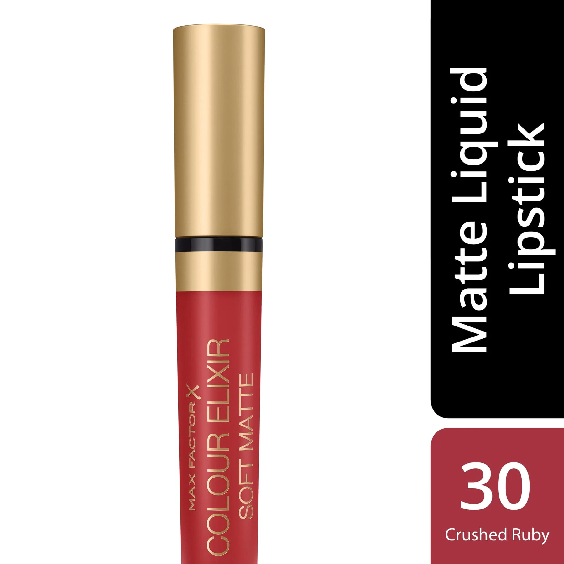 Max Factor Colour Elixir Soft Matte Finish Lipstick 4ml - Image 18
